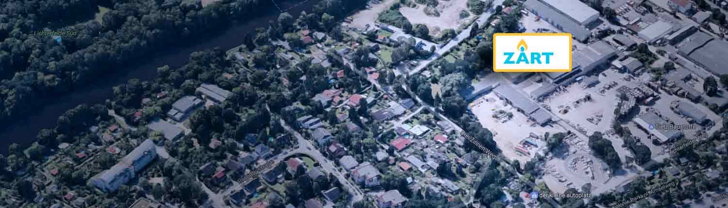 Zart GmbH Kontakt